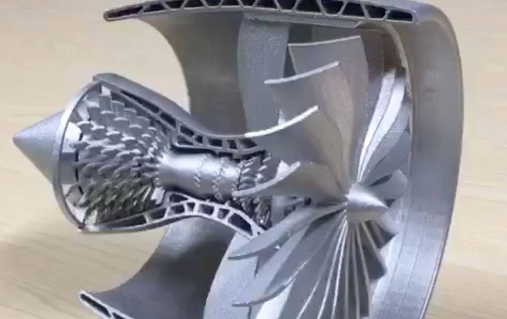 Kings3D打印机精彩亮相CCTV7《军事报道》 Kings3D打印机精彩亮相CCTV7《军事报道》